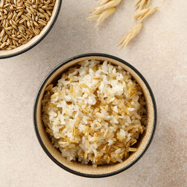 참거래농민장터,유기농 귀리쌀 1kg